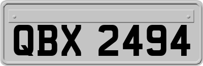 QBX2494