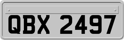 QBX2497