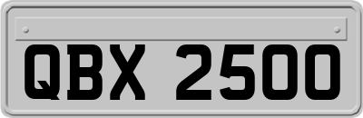 QBX2500