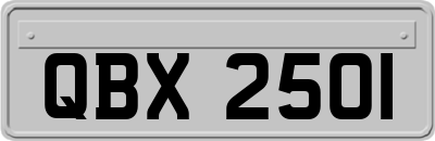 QBX2501