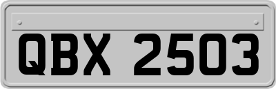 QBX2503