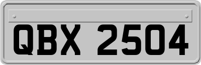 QBX2504