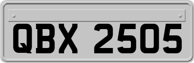 QBX2505