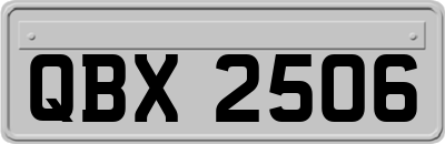 QBX2506