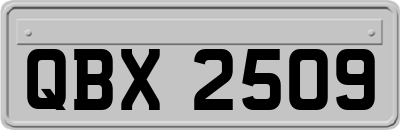 QBX2509