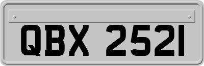 QBX2521