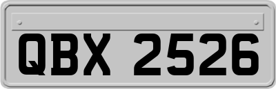 QBX2526