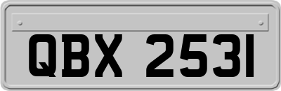 QBX2531