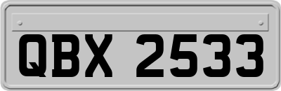 QBX2533