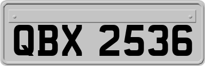 QBX2536