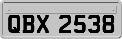 QBX2538