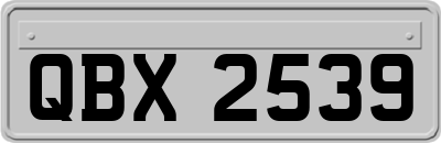 QBX2539