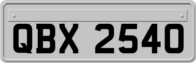 QBX2540