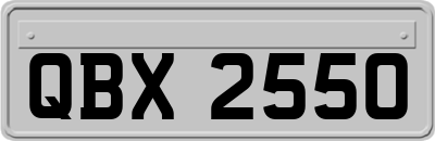 QBX2550