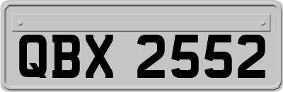 QBX2552