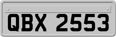 QBX2553