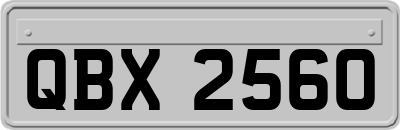 QBX2560