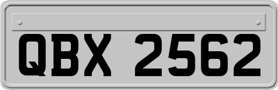 QBX2562