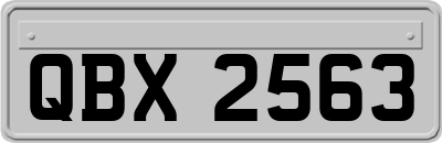 QBX2563
