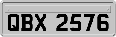 QBX2576