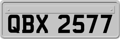 QBX2577