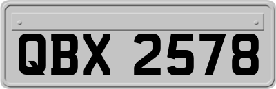 QBX2578