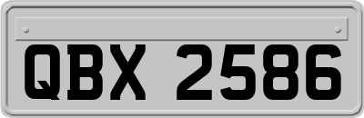 QBX2586