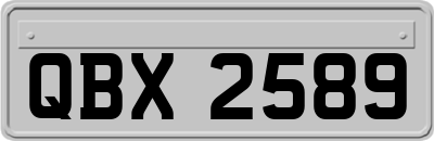 QBX2589