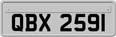 QBX2591