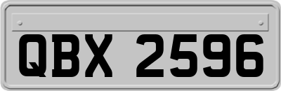 QBX2596