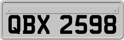 QBX2598