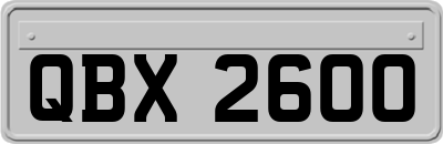 QBX2600