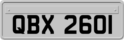 QBX2601