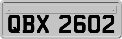 QBX2602