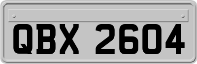 QBX2604