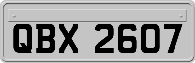 QBX2607