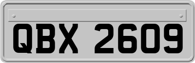 QBX2609