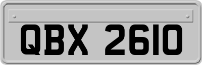 QBX2610
