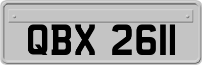 QBX2611