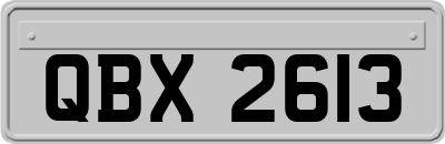 QBX2613