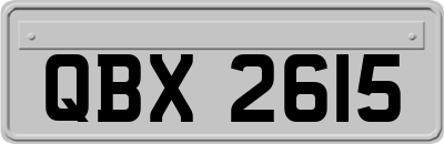QBX2615