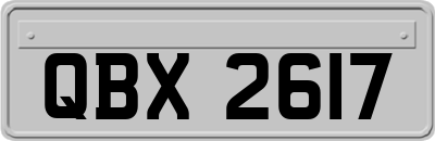 QBX2617