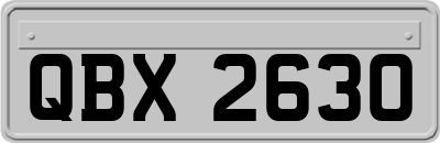 QBX2630