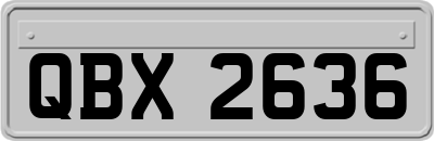 QBX2636