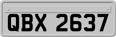 QBX2637