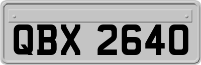 QBX2640
