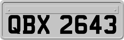 QBX2643