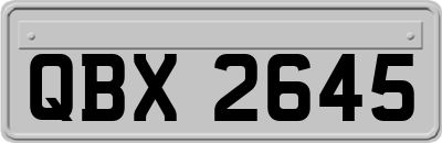 QBX2645