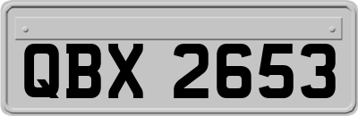QBX2653