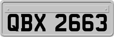 QBX2663